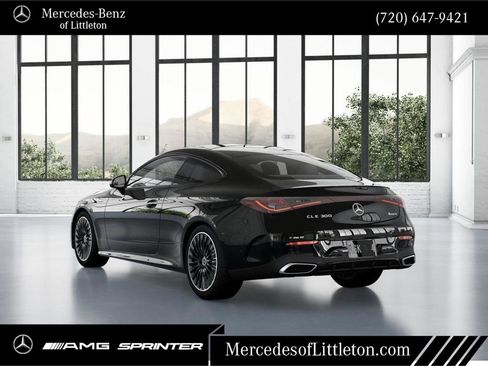 New 2026 Mercedes-Benz CLE 300 4MATIC Coupe image 28