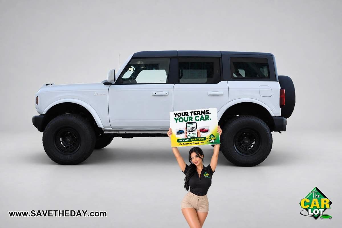 Used 2024 Ford Bronco Big Bend AWD/4WD image 5