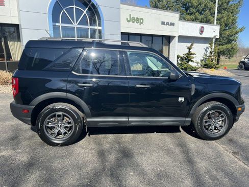 Used 2024 Ford Bronco Sport Big Bend image 8