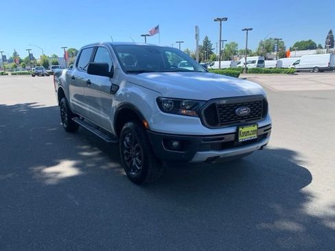 Used 2020 Ford Ranger XLT w/ Equipment Group 301A Mid AWD/4WD image 8