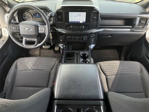 Used 2022 Ford F150 XL w/ STX Appearance Package image 10