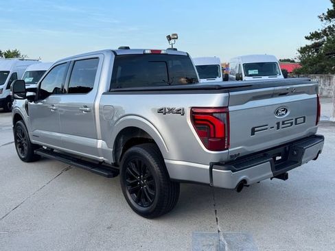 Used 2024 Ford F150 Lariat w/ Equipment Group 502A High AWD/4WD image 8