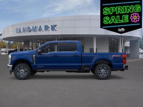 New 2026 Ford F350 Lariat w/ Lariat Ultimate Package image 3