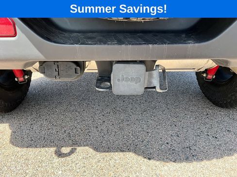 Used 2024 Jeep Wrangler Unlimited AWD/4WD image 26