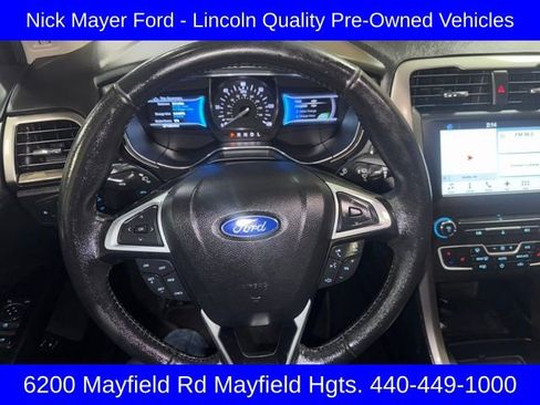 Used 2017 Ford Fusion Energi SE image 12