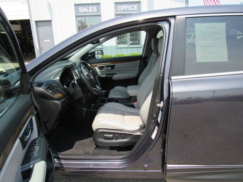 Used 2017 Honda CR-V EX-L image 15