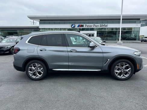 Used 2023 BMW X3 xDrive30i w/ Premium Package AWD/4WD image 6