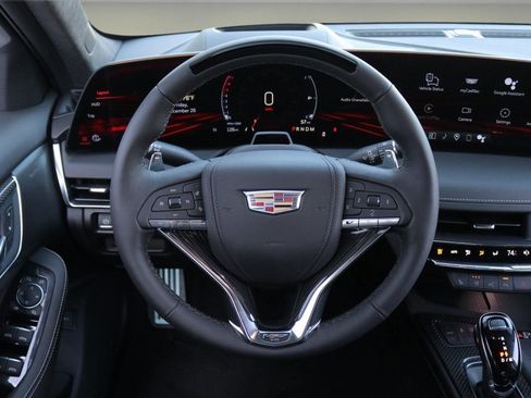 New 2026 Cadillac CT5 V Blackwing w/ Super Cruise 1 Package image 15