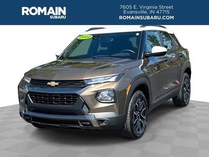Used 2022 Chevrolet TrailBlazer ACTIV w/ Convenience Package