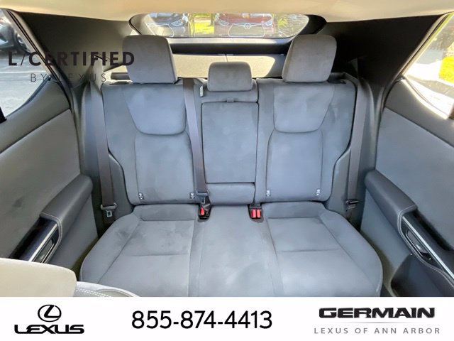 Used 2024 Lexus RZ 450e Premium w/ Accessory Package (K3) AWD/4WD image 16