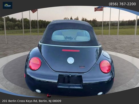 Used 2003 Volkswagen Beetle GLS FWD image 4