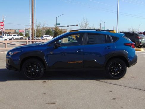 New 2026 Subaru Crosstrek 2.5i Wilderness w/ Wilderness Package AWD/4WD image 7