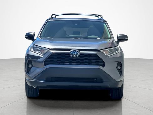 Certified 2021 Toyota RAV4 XLE w/ Convenience Package AWD/4WD image 8