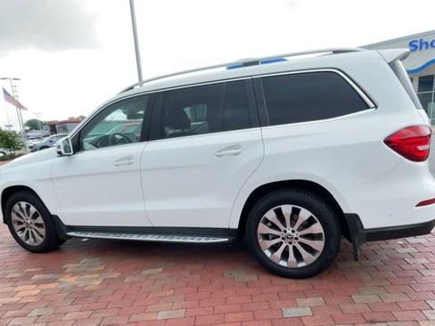 Used 2019 Mercedes-Benz GLS 450 4MATIC image 7
