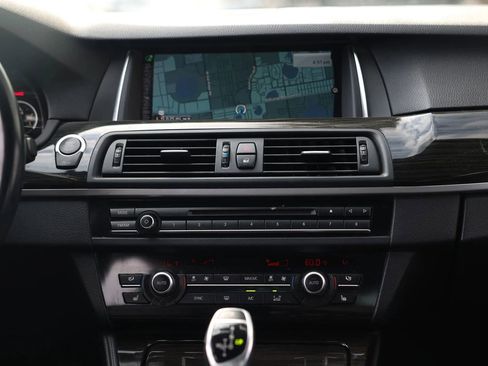 Used 2016 BMW 535i Sedan RWD image 37