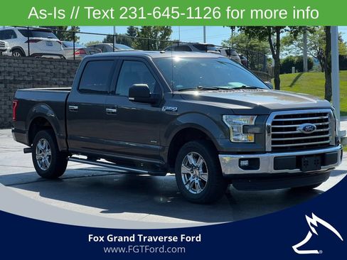 Used 2016 Ford F150 XLT w/ Equipment Group 302A Luxury RWD image 36