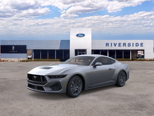 New 2026 Ford Mustang GT Premium w/ GT Performance Package RWD image 1