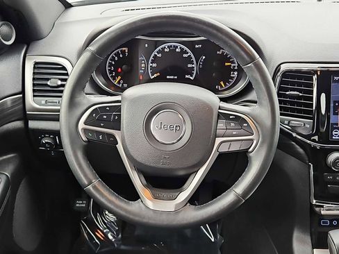 Used 2019 Jeep Grand Cherokee Altitude image 23