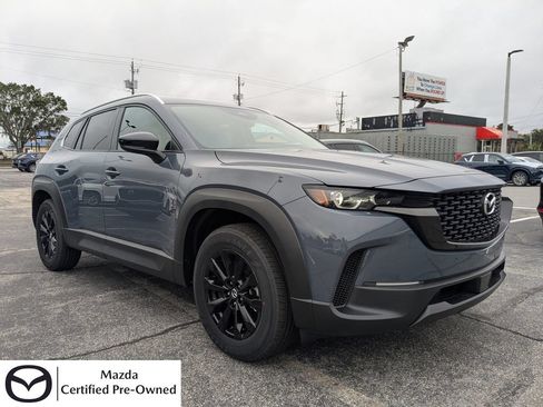 Certified 2026 MAZDA CX-50 AWD 2.5 S w/ Weather Package image 2