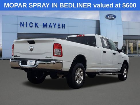 Used 2024 RAM 3500 Big Horn image 7