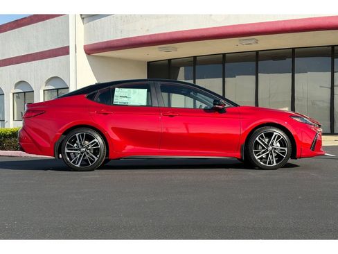 New 2026 Toyota Camry XSE FWD image 3