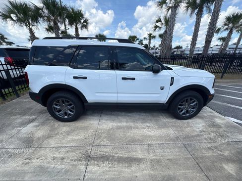 Used 2025 Ford Bronco Sport Big Bend AWD/4WD image 4