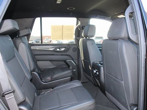 Used 2022 GMC Yukon Denali w/ Max Trailering Package image 21