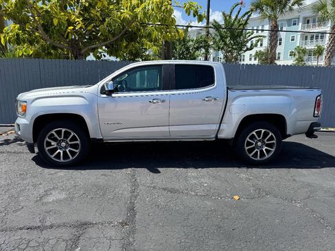 Used 2018 GMC Canyon Denali image 14