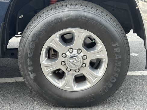 Used 2022 RAM 3500 Big Horn w/ Safety Group B RWD image 12