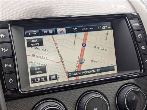 Used 2016 Jaguar F-TYPE S image 13