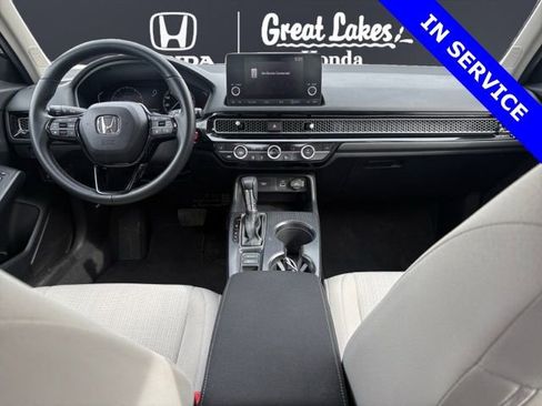 Used 2024 Honda Civic EX image 10
