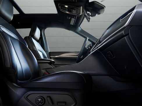 Used 2024 Jeep Grand Cherokee L Limited w/ Luxury Tech Group II image 69