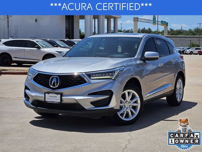Used 2021 Acura RDX FWD