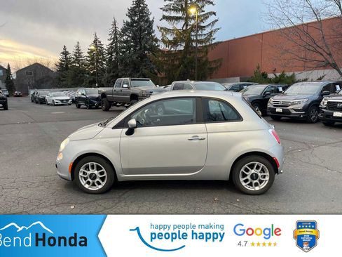 Used 2013 FIAT 500 Pop image 5