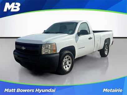 Used 2010 Chevrolet Silverado 1500 W/T