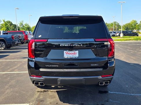 New 2026 GMC Yukon XL Denali Ultimate AWD/4WD image 9