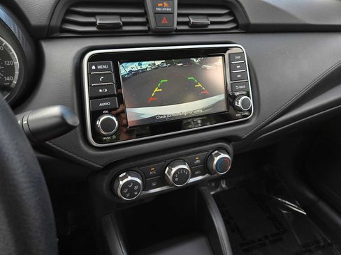 Used 2025 Nissan Versa S w/ Trunk Package FWD image 27