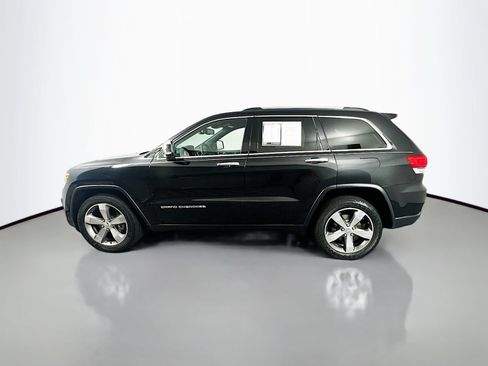 Used 2014 Jeep Grand Cherokee Limited w/ Trailer Tow Group IV AWD/4WD image 4