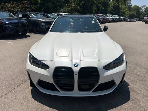 Used 2025 BMW M3 Competition AWD/4WD image 9