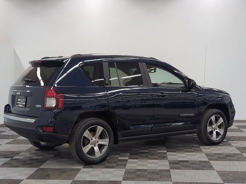 Used 2016 Jeep Compass High Altitude FWD image 6
