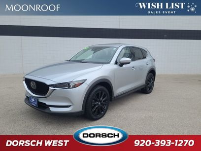 Used 2021 MAZDA CX-5 Grand Touring