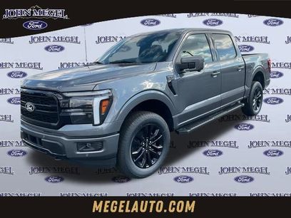 New 2025 Ford F150 Lariat w/ Equipment Group 501A Mid