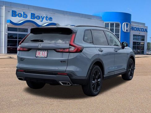 New 2026 Honda CR-V Sport Touring image 7