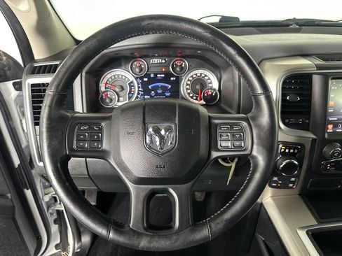Used 2015 RAM 1500 Big Horn AWD/4WD image 10