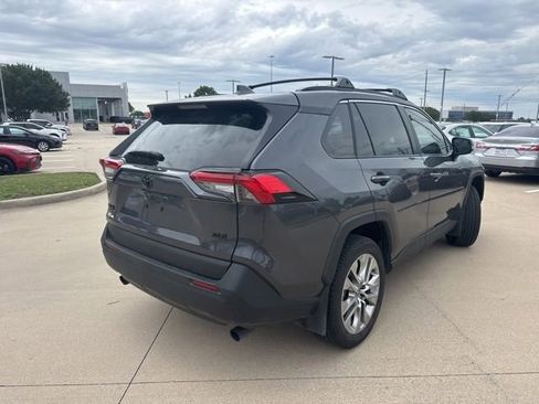 Used 2025 Toyota RAV4 XLE Premium FWD image 3