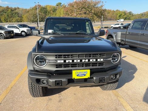 New 2025 Ford Bronco Big Bend w/ Black Diamond Package image 3
