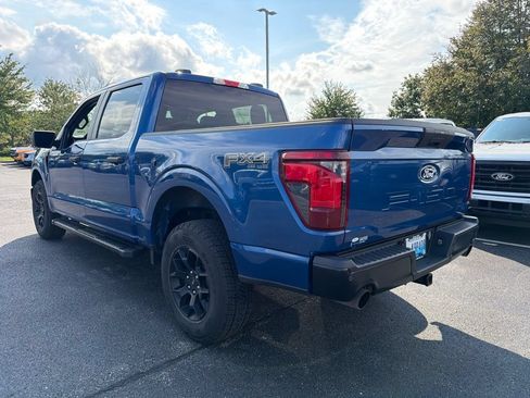 Used 2024 Ford F150 STX w/ Equipment Group 201A FX4 AWD/4WD image 4