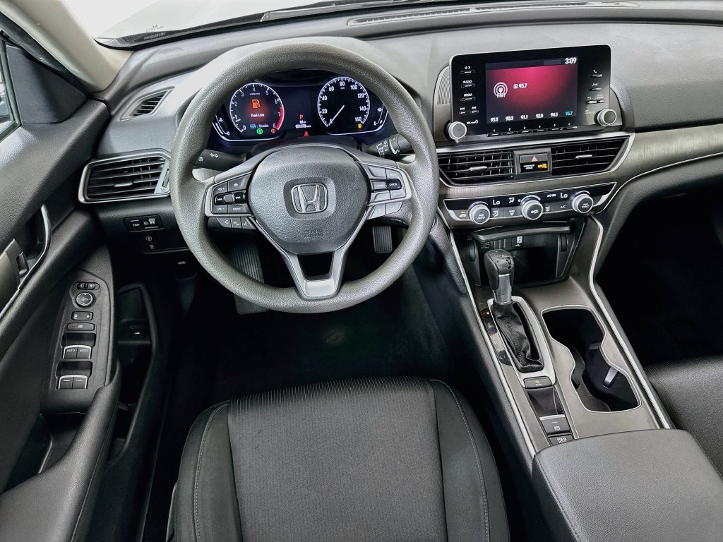 Certified 2019 Honda Accord LX image 21