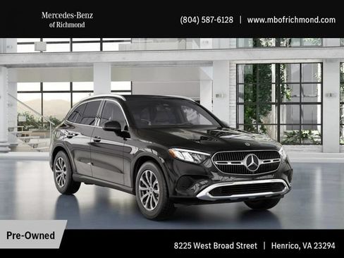 Used 2026 Mercedes-Benz GLC 300 4MATIC image 10