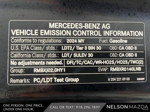 Used 2024 Mercedes-Benz GLC 300 4MATIC image 54